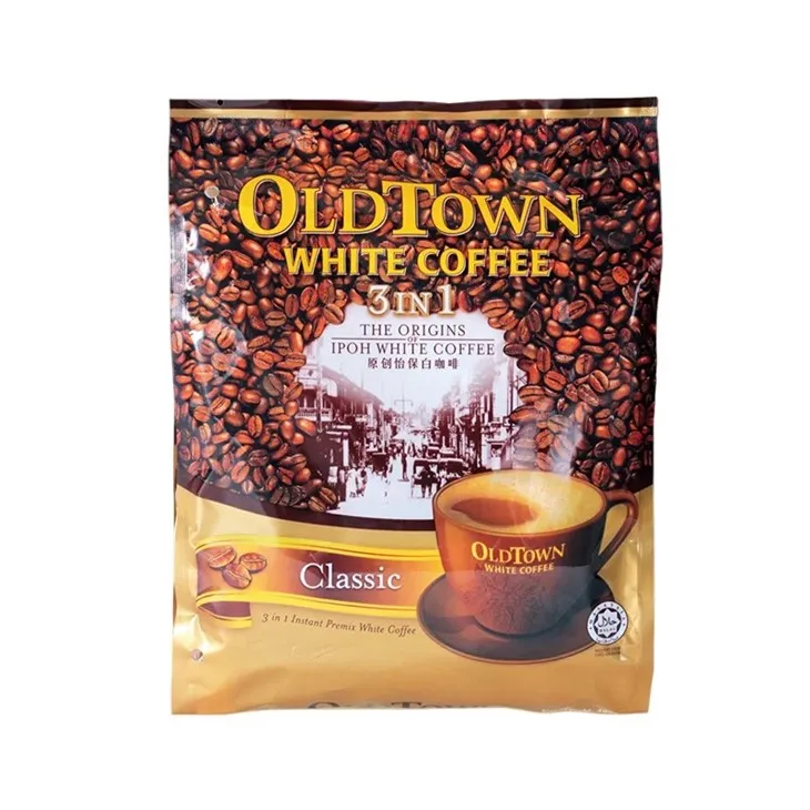 Instant coffee bags 3