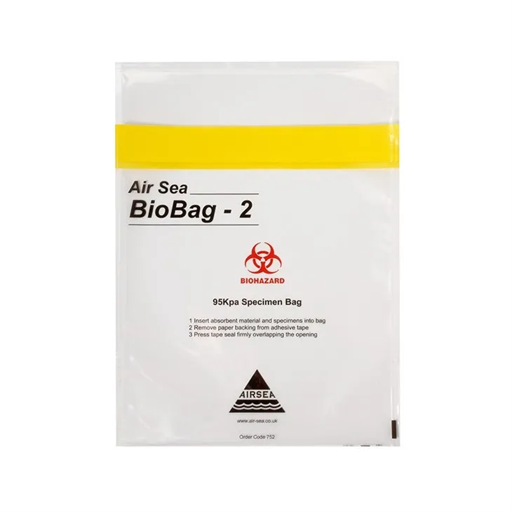 Activated bacteria bags 1