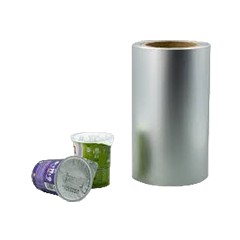Pellicola di copertura per yogurt
